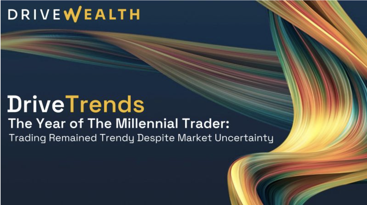 The Year of the Millennial Trader
