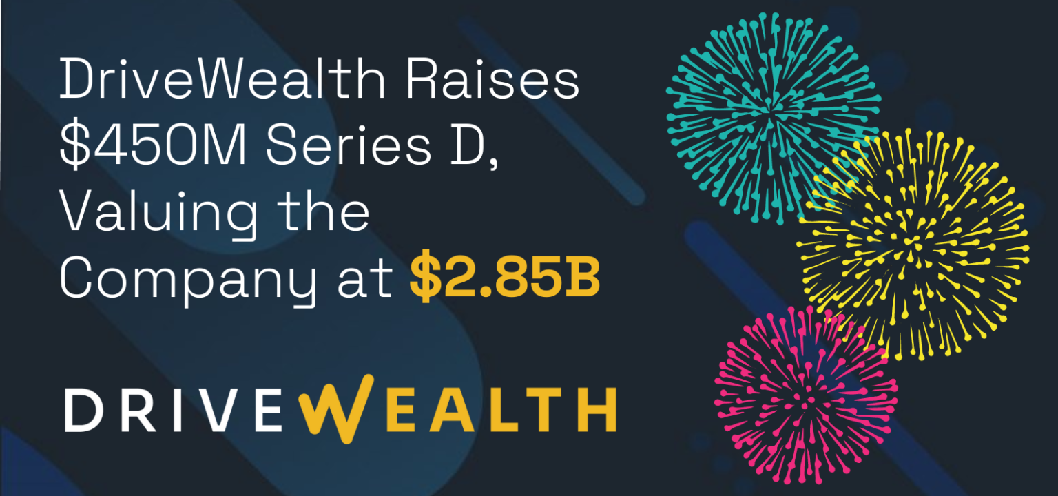 News – DriveWealth
