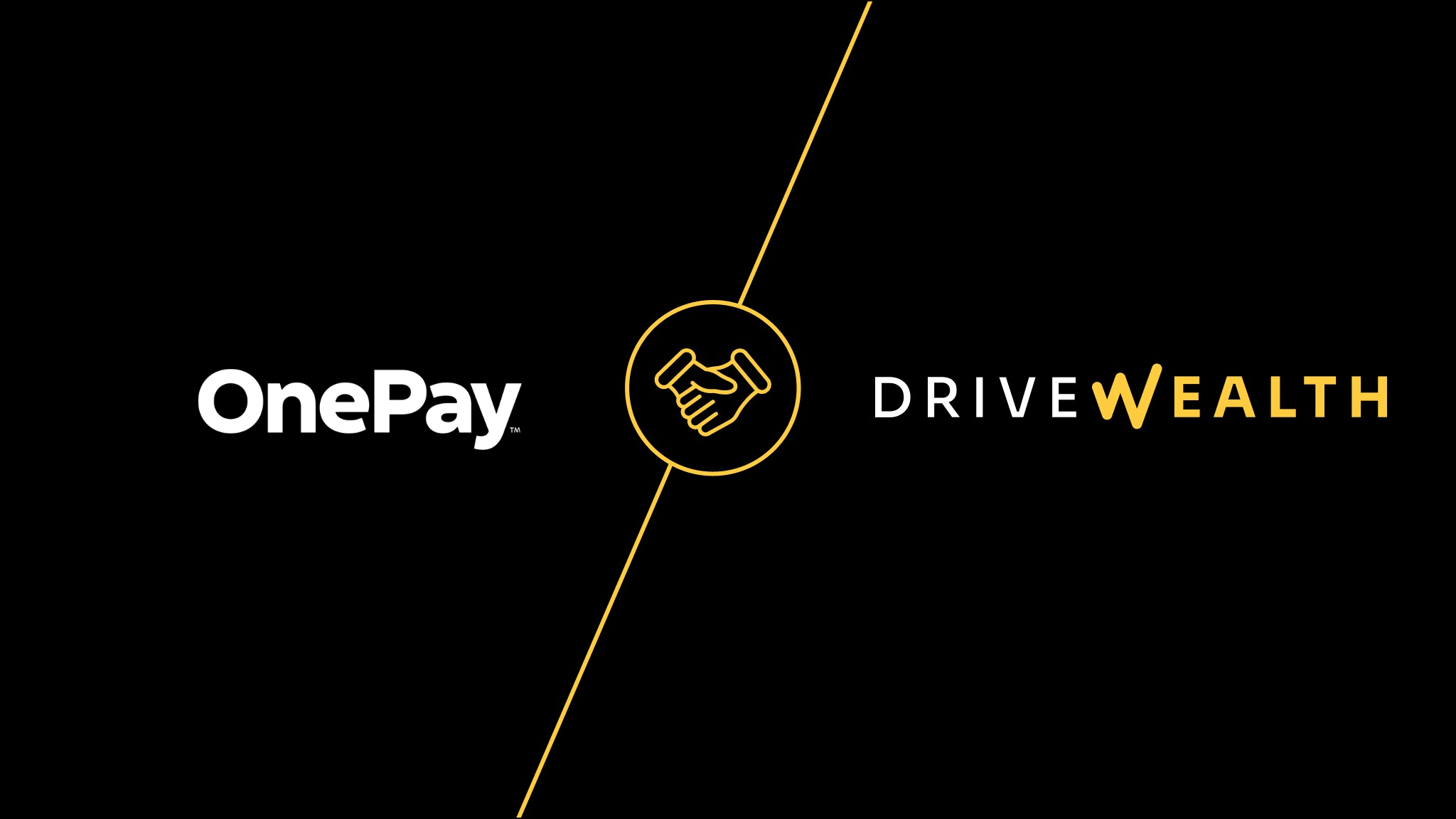 DriveWealth Selected by OnePay to Power Embedded Investment Platform ...